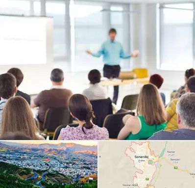 آموزشگاه مجری گری در سنندج