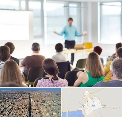 آموزشگاه مجری گری در بندر ماهشهر