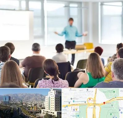 آموزشگاه مجری گری در حقانی