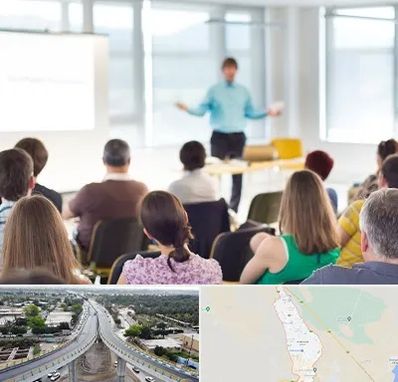 آموزشگاه مجری گری در اندیمشک