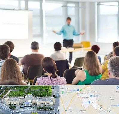 آموزشگاه مجری گری در نسیم شهر