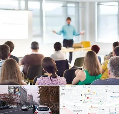 آموزشگاه مجری گری در کارگر شمالی