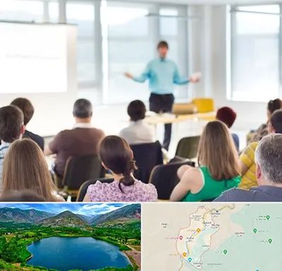 آموزشگاه مجری گری در رودبار