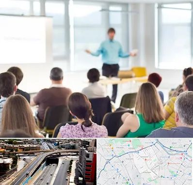 آموزشگاه مجری گری در ستارخان شیراز