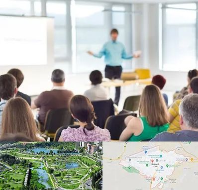 آموزشگاه مجری گری در بجنورد