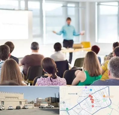 آموزشگاه مجری گری در نواب اسلامشهر