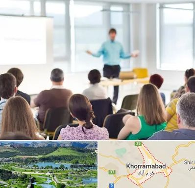 آموزشگاه مجری گری در خرم آباد