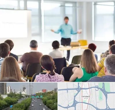 آموزشگاه مجری گری در توانیر