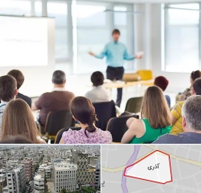 آموزشگاه مجری گری در آذری