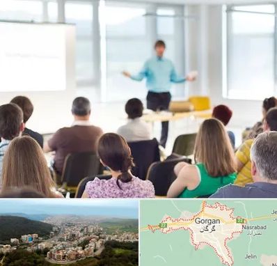 آموزشگاه مجری گری در گرگان