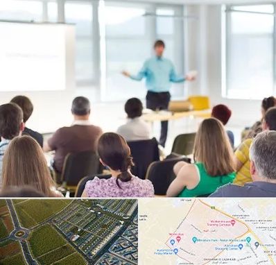 آموزشگاه مجری گری در الهیه مشهد