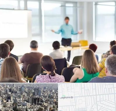 آموزشگاه مجری گری در جیحون