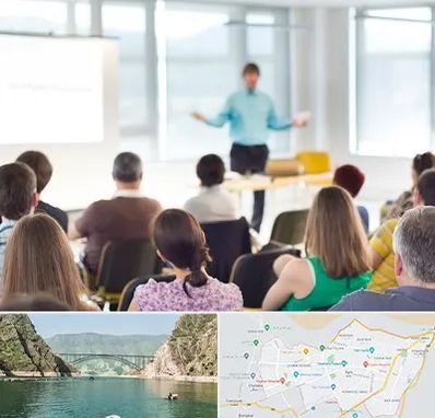 آموزشگاه مجری گری در ایلام