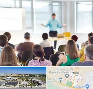 آموزشگاه مجری گری در ملارد