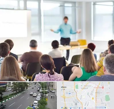 آموزشگاه مجری گری در ستارخان 