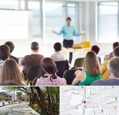 آموزشگاه مجری گری در خیابان توحید اصفهان