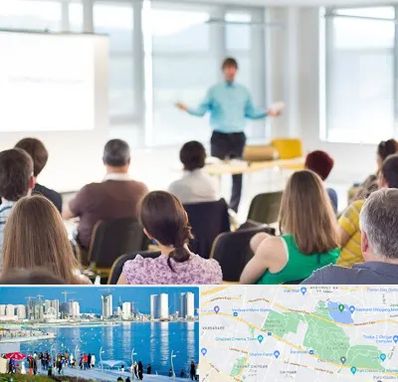 آموزشگاه مجری گری در چیتگر 