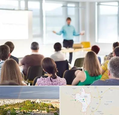 آموزشگاه مجری گری در تربت حیدریه