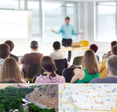 آموزشگاه مجری گری در کن