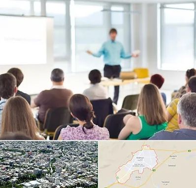 آموزشگاه مجری گری در شاهرود