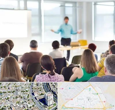 آموزشگاه مجری گری در قاسم آباد مشهد