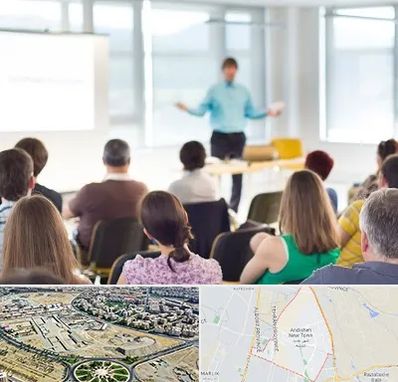 آموزشگاه مجری گری در اندیشه