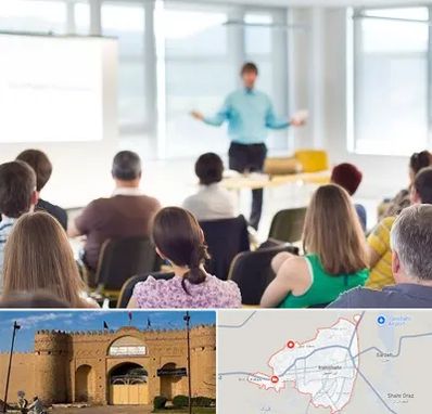 آموزشگاه مجری گری در ایرانشهر