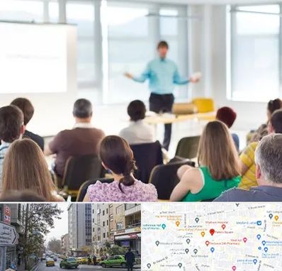 آموزشگاه مجری گری در فاطمی