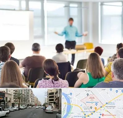 آموزشگاه مجری گری در زیتون کارمندی اهواز