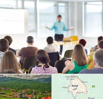 آموزشگاه مجری گری در آمل