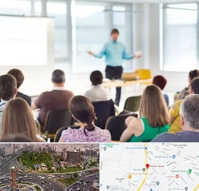 آموزشگاه مجری گری در سبلان