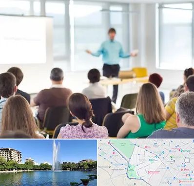 آموزشگاه مجری گری در کوهسنگی مشهد