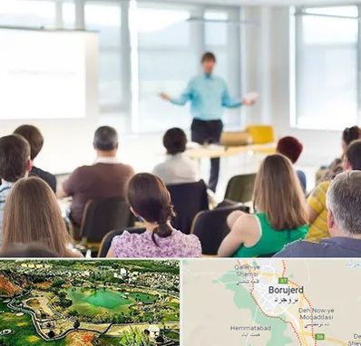 آموزشگاه مجری گری در بروجرد