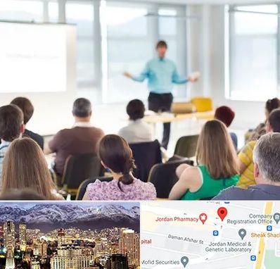 آموزشگاه مجری گری در جردن 