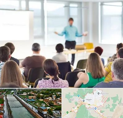 آموزشگاه مجری گری در مراغه