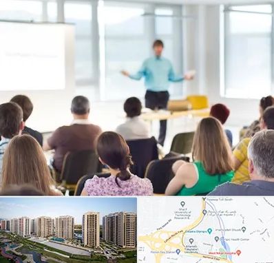 آموزشگاه مجری گری در المپیک 