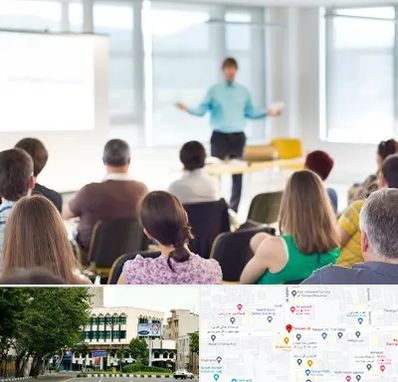 آموزشگاه مجری گری در طالقانی