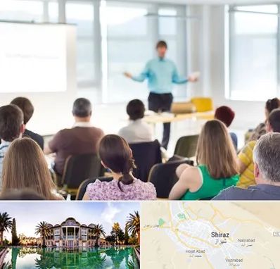 آموزشگاه مجری گری در شیراز