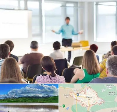 آموزشگاه مجری گری در مرند