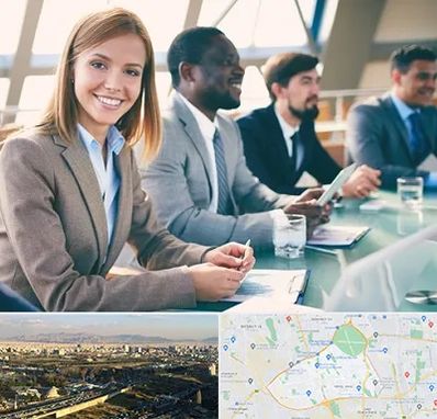 آموزشگاه فنون مذاکره در منطقه 19 تهران