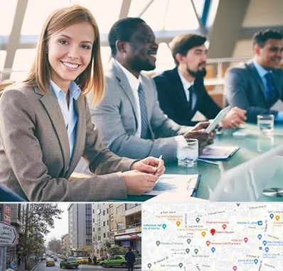 آموزشگاه فنون مذاکره در فاطمی