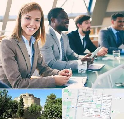 آموزشگاه فنون مذاکره در مرداویج اصفهان