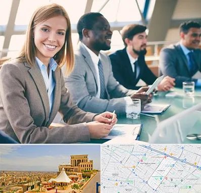 آموزشگاه فنون مذاکره در هاشمیه مشهد