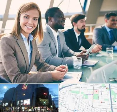 آموزشگاه فنون مذاکره در بلوار اباذر