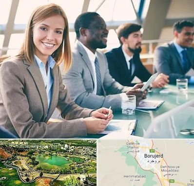 آموزشگاه فنون مذاکره در بروجرد