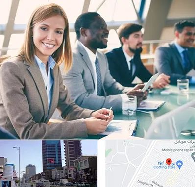 آموزشگاه فنون مذاکره در چهارراه طالقانی کرج