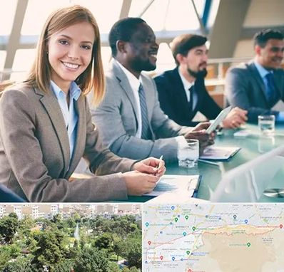 آموزشگاه فنون مذاکره در منطقه 13 تهران