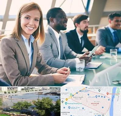 آموزشگاه فنون مذاکره در گلستان اهواز