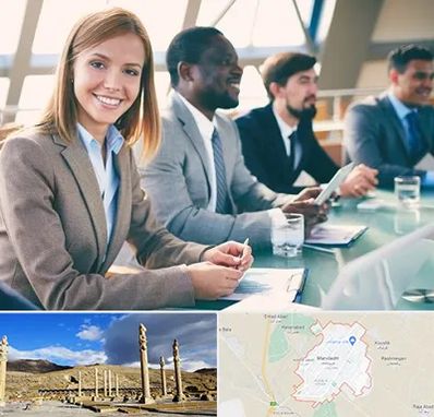 آموزشگاه فنون مذاکره در مرودشت