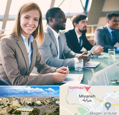 آموزشگاه فنون مذاکره در میانه